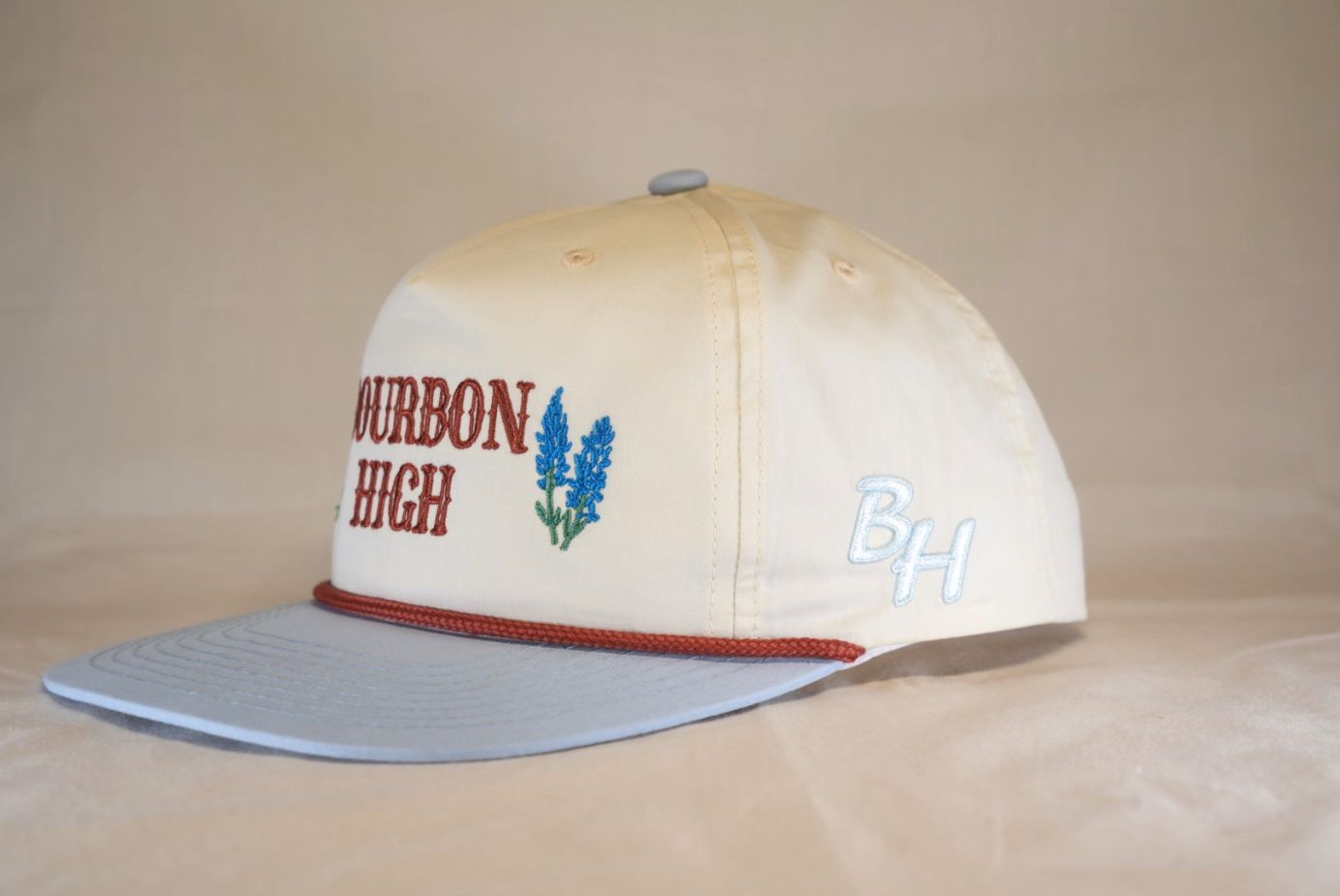 The Bluebonnet Hat