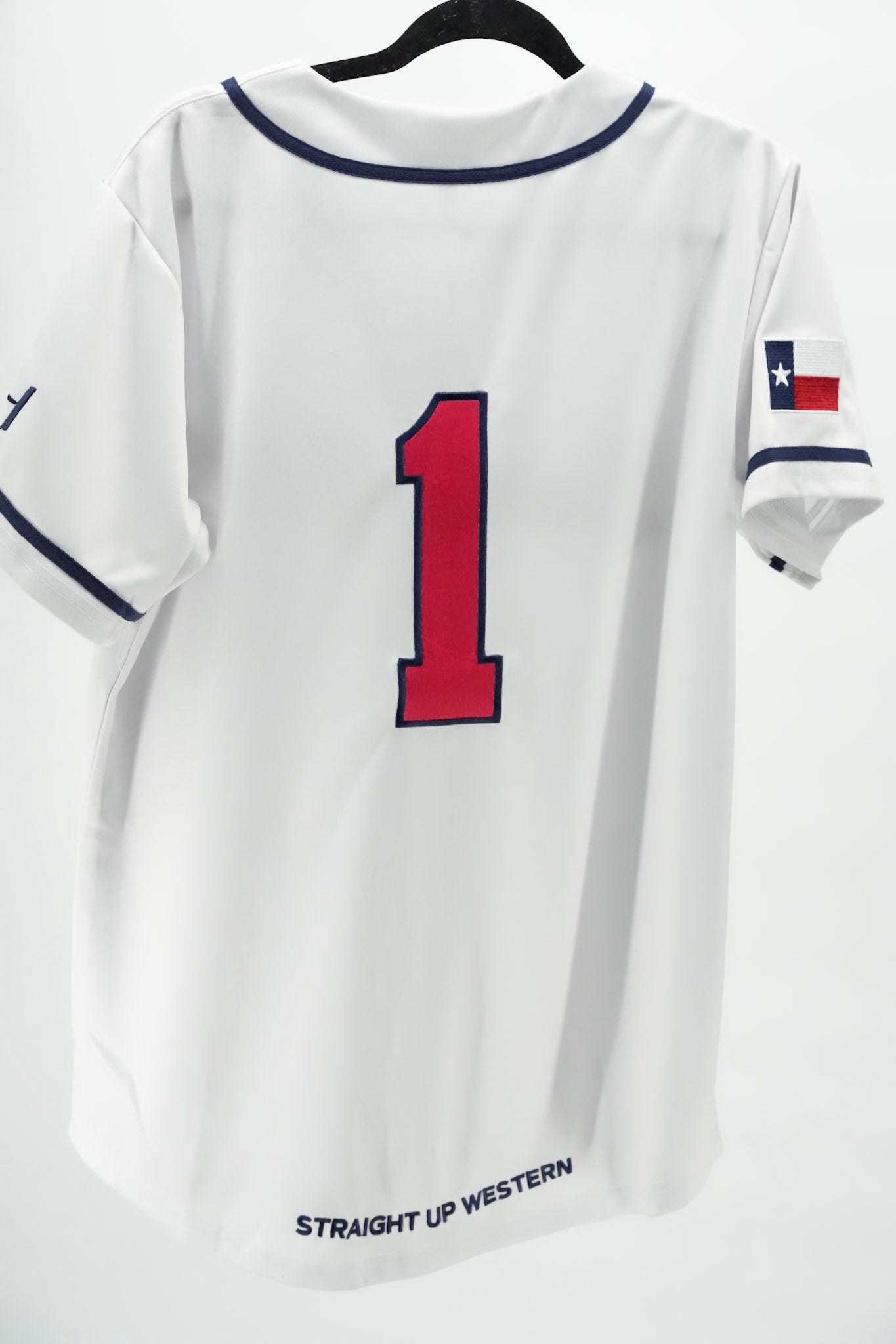 1 OF 3 BH Jersey