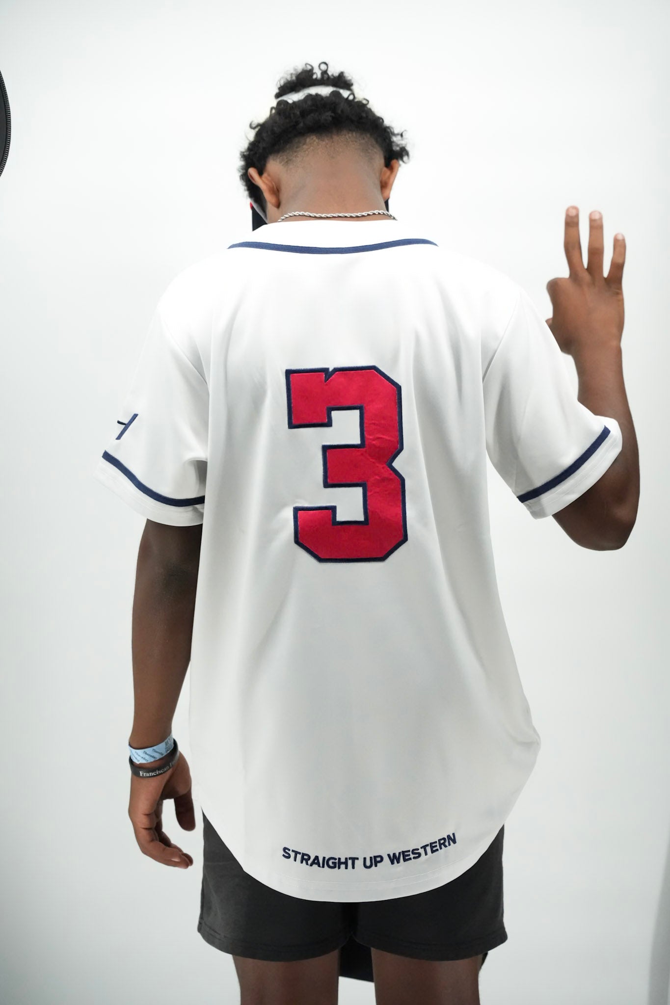 1 OF 3 BH Jersey