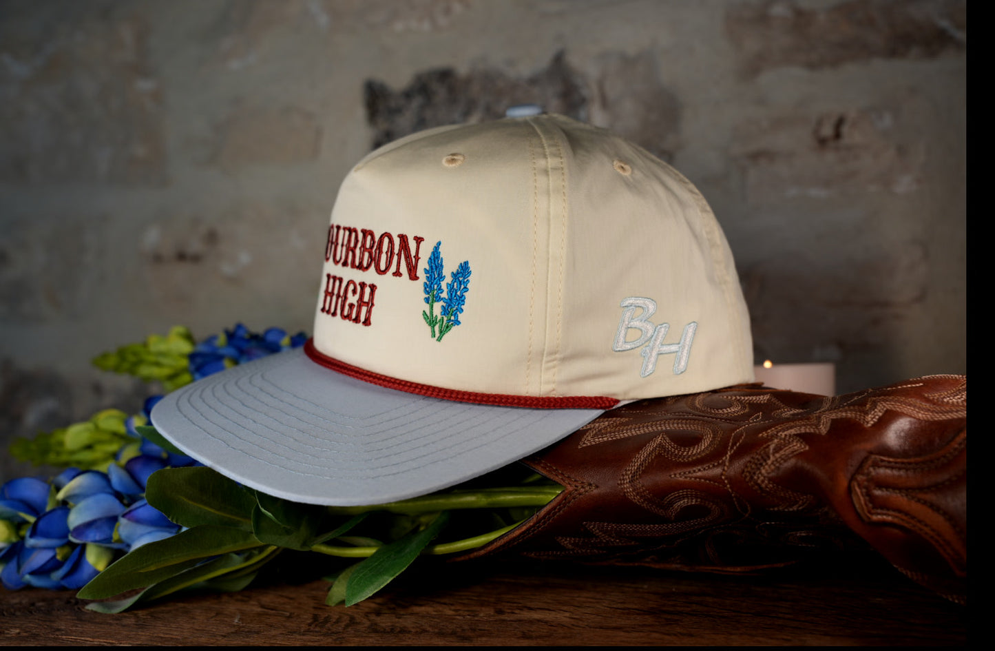 The Bluebonnet Hat